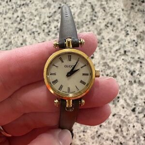Vintage Gucci Watch